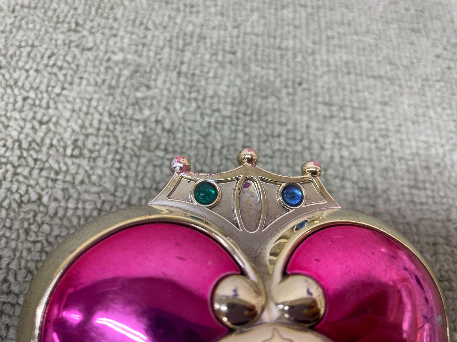 現状品 PROPLICA セーラームーン コズミックハートコンパクト 