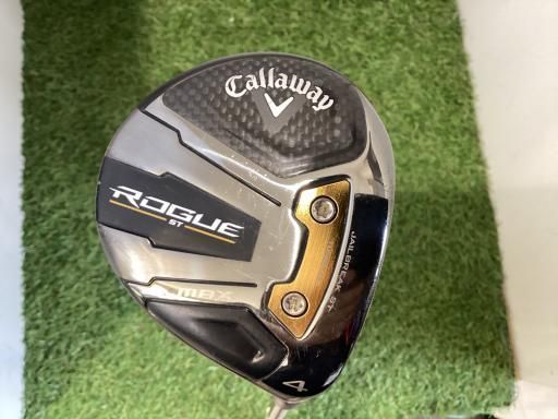 キャロウェイ ROGUE ST MAX D 5W フェアウェイウッド FW VENTUS 5 for