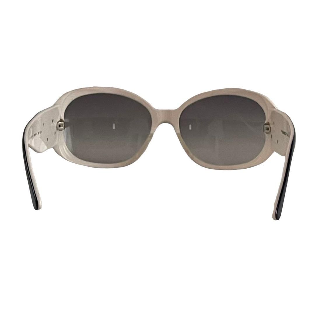 美品CHANELシャネルサングラスカメリアココマーク度付き交換可能タイプ