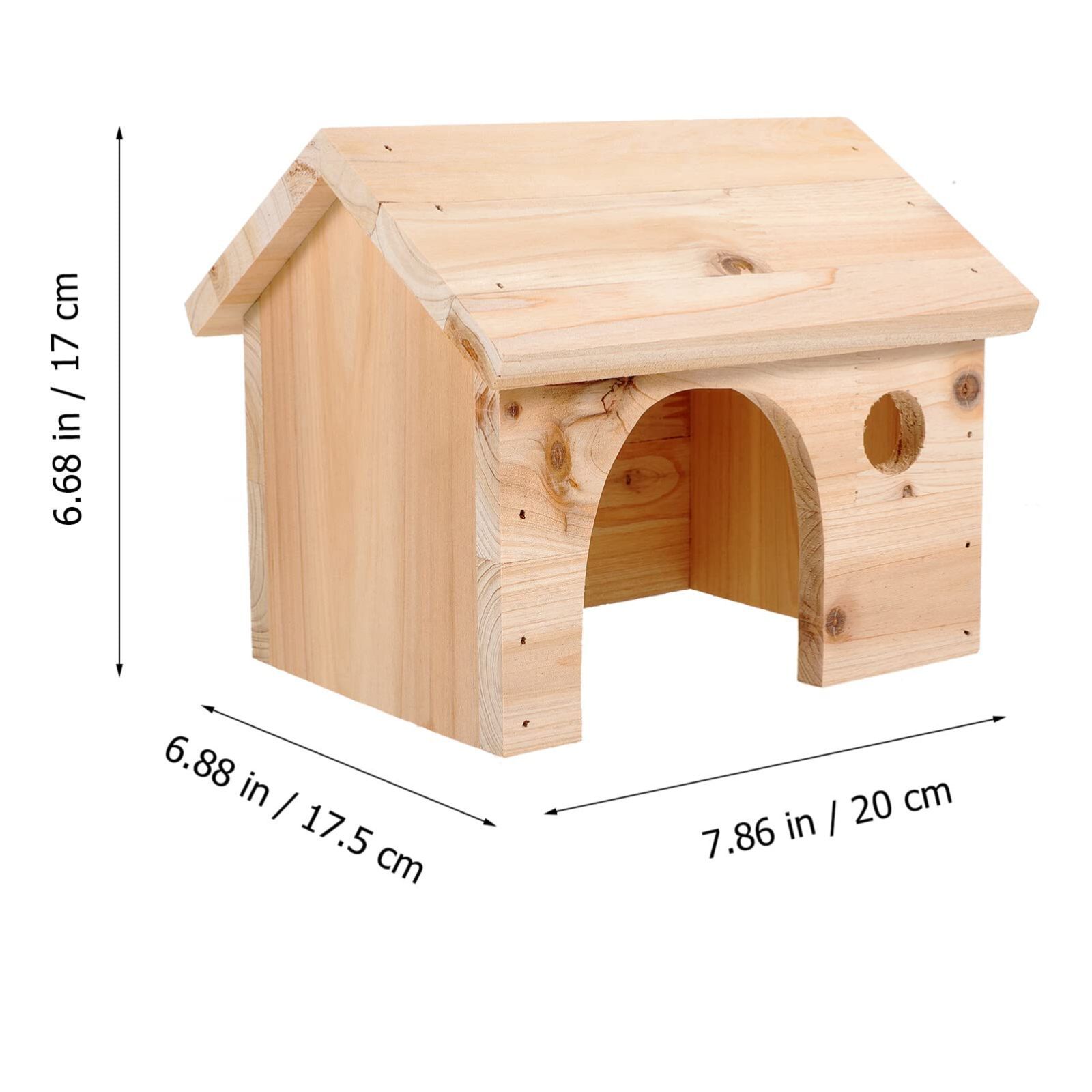 【新着商品】用 小屋 遊び 屋内用 登山 チンチラ ペット ペット ハリネズミ ケージ ケージ 生息地 アクセサリー ねずみ お城 兎 小鶏 隠れ家 トイレ うさぎ ウサギおうち ペットハウス 木製 ケージ小動物 モルモット ハムスター Happyyami