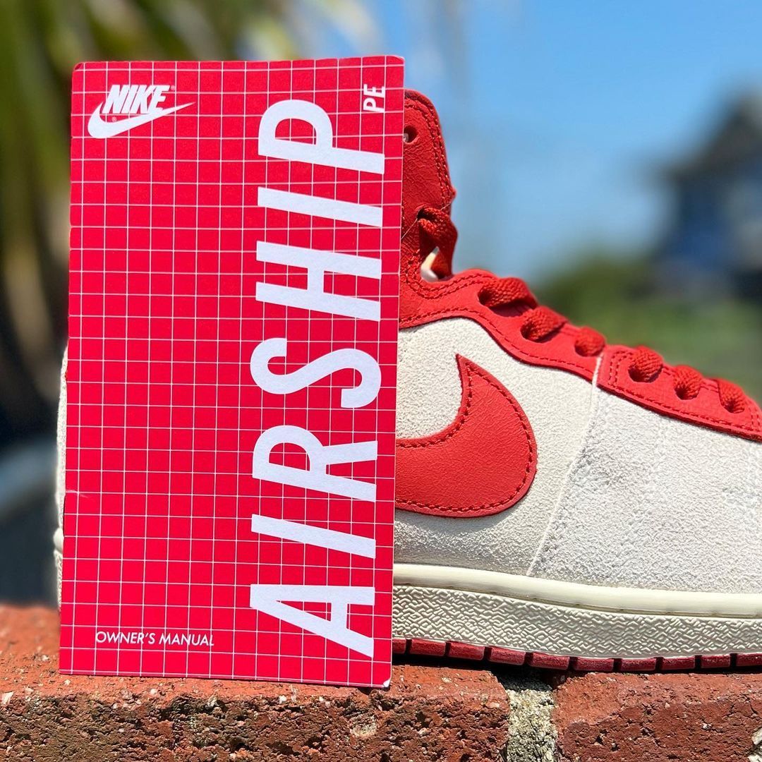 Nike air ship 1984 online