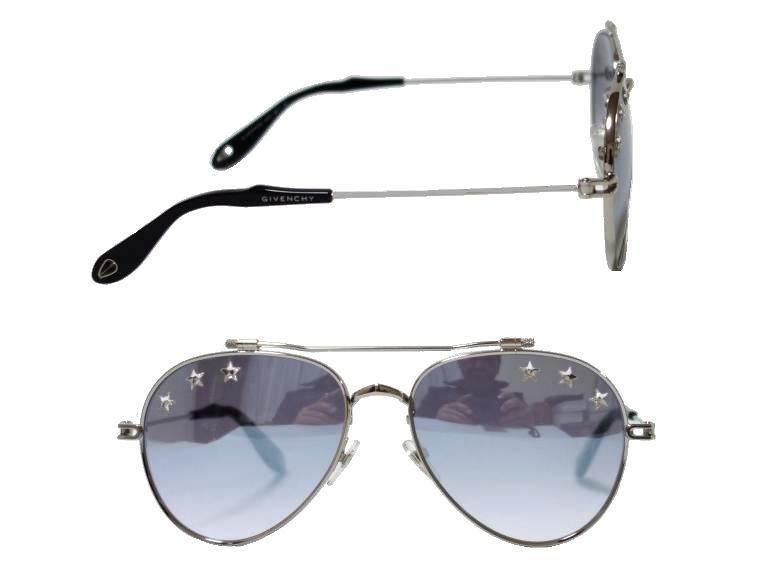 GIVENCHY サングラス 中古・古着通販】GIVENCHY (ジバンシィ) サングラス ブラック