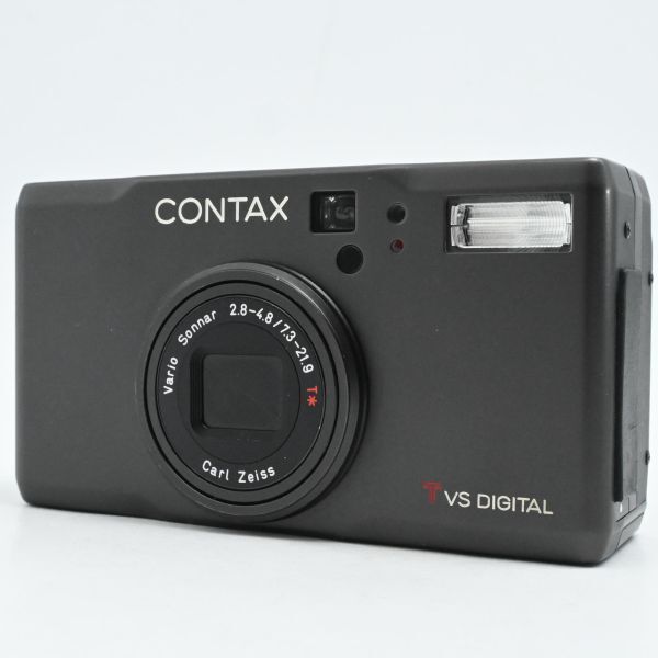 CONTAX TVS DIGITAL チタンブラック（美品・動作確認済） Amazon.co.jp: CONTAX Tvs DIGITAL Titanium Black : Electronics