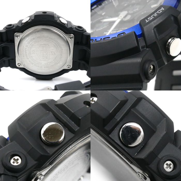 G-SHOCK 電波