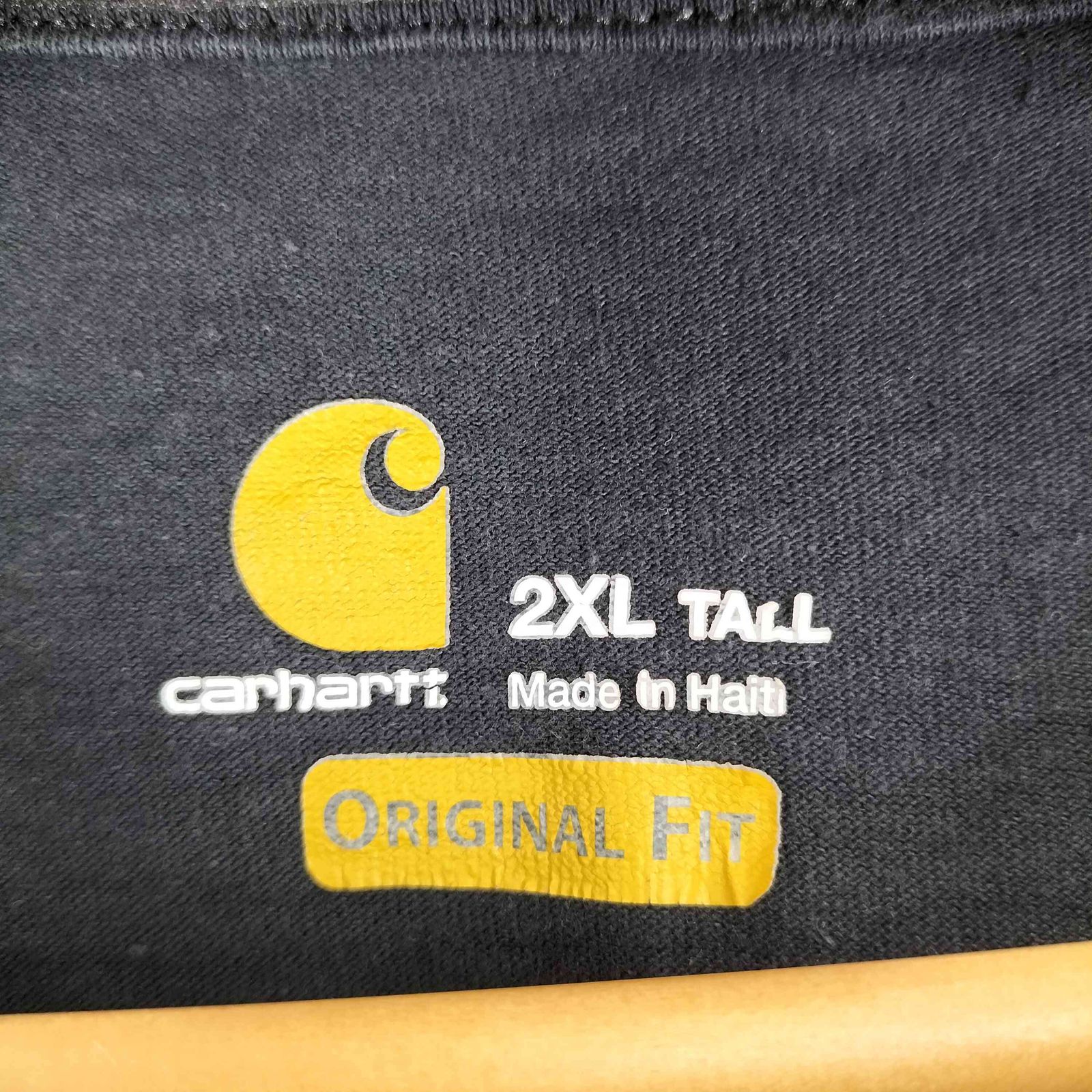 カーハート Carhartt Long Sleeve Graphic Logo T-Shirt メンズ