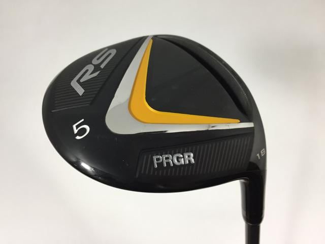 ゴルフクラブ プロギア RS JUST ジャスト フェアウェイ 2025 ディアマナ for PRGR 5W 14日間返品OK