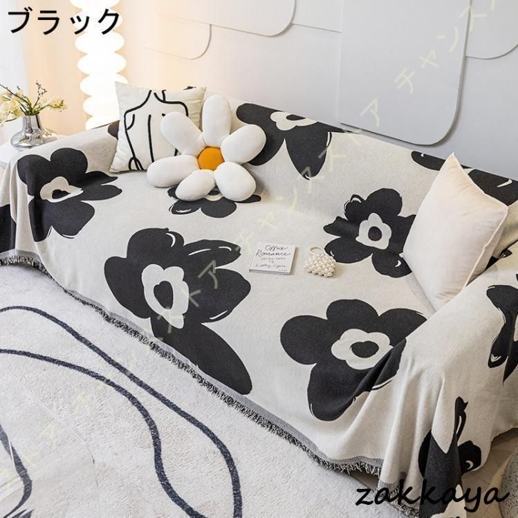 ベッドカバー