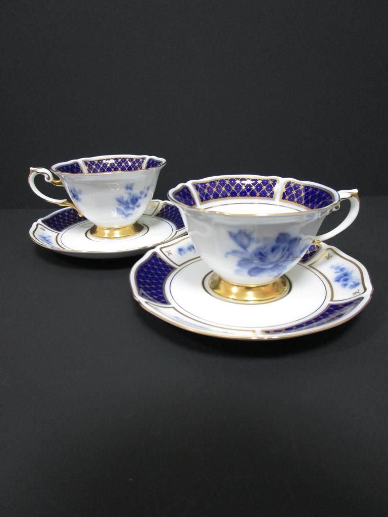 大倉陶園 (The Okura)﻿ ◇【未使用】大倉陶園／The Okura オオクラトウエン 食器 カップ