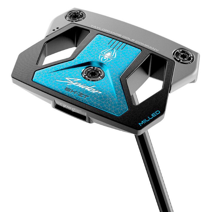 Spider ZT カウンターバランス36 美品 メーカーカスタム品：36.25インチ/38.25インチ】右用