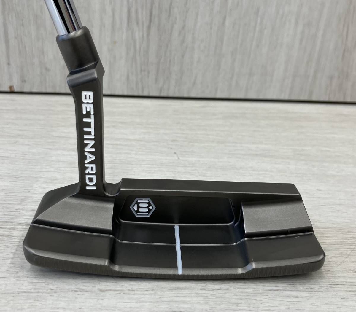 ベティナルディ BETTINARDI BB8 WIDE 2022 パター 34インチ オリジナルシャフト - メルカリ