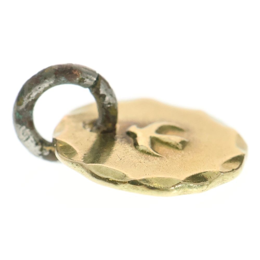  goro s ゴローズ 全金メタル ペンダントトップ ゴールド その他 アクセサリー