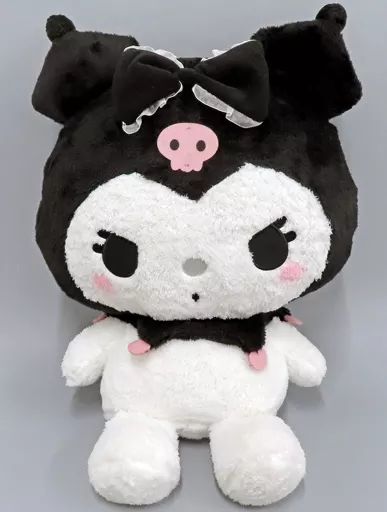 サンリオ　クロミ　ぬいぐるみ　まとめ売り　新品未開封　ギガジャンボ 2025年最新】ギガジャンボぬいぐるみ クロミの人気アイテム - メルカリ