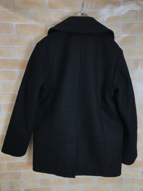 中古】NEIGHBORHOOD ネイバーフッド ピーコート 162AQNH-JKM01