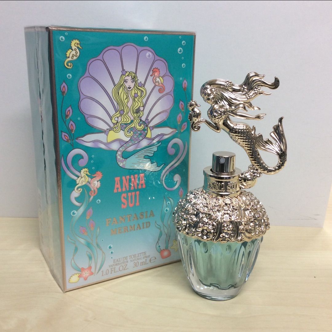 ANNA SUI★ファンタジア　75mL ANNA SUI アナスイ ファンタジア マーメイド オーデトワレ EDT