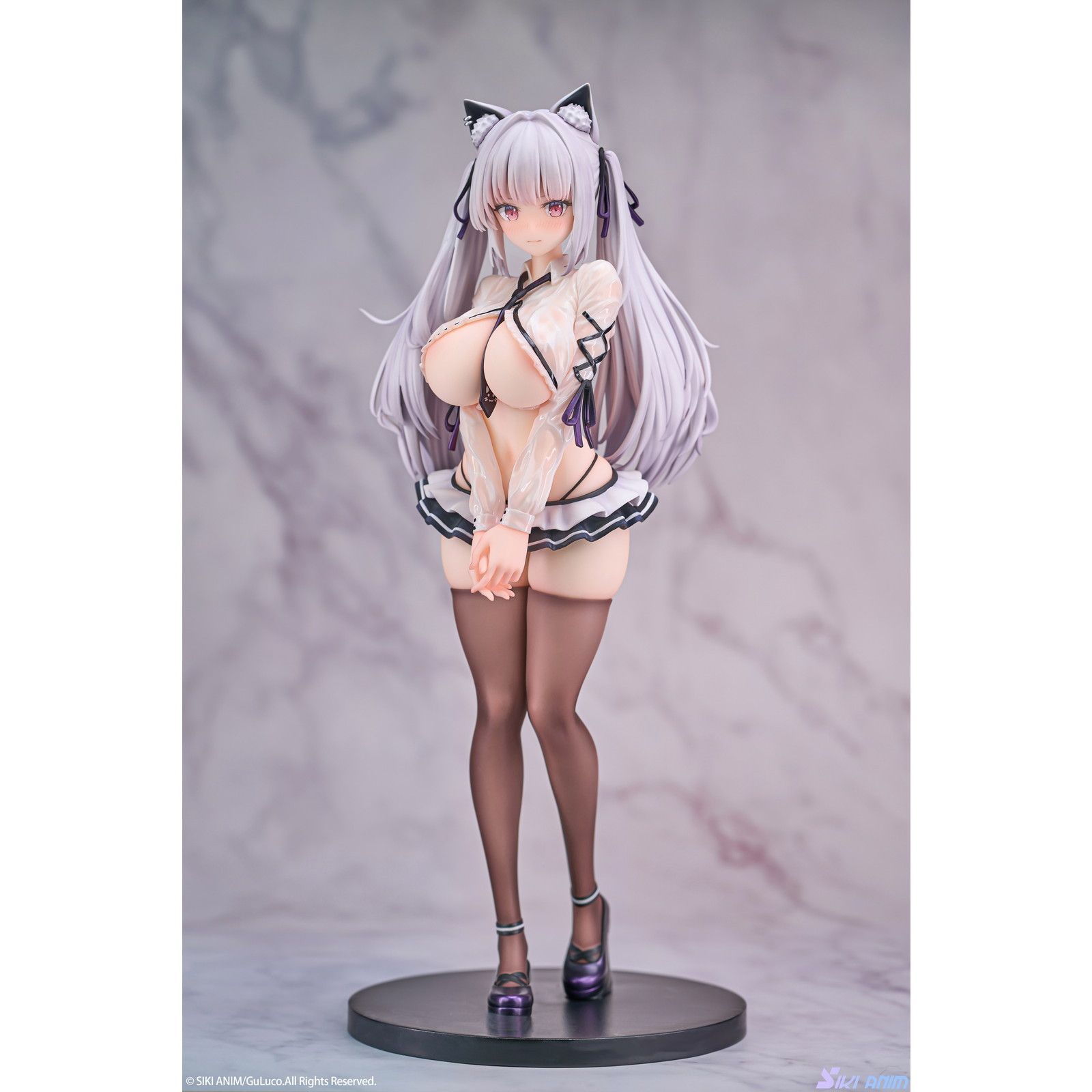 アルヴィナちゃん 豪華版 1|7 完成品 フィギュア Siki Anim シキアニム