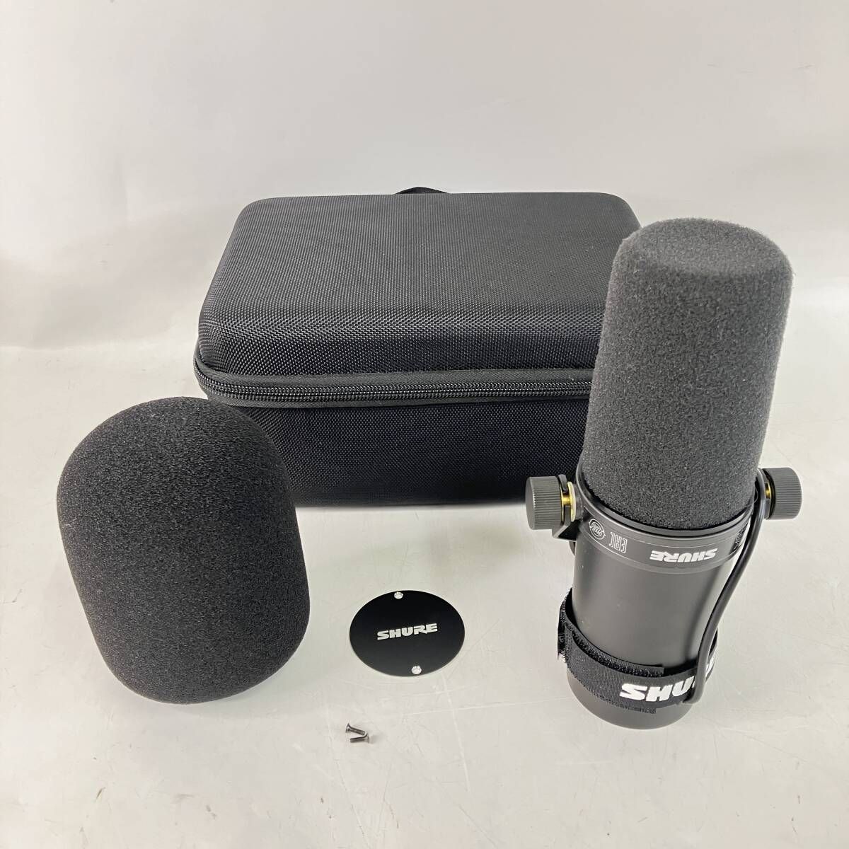 Shure(シュア) SM7B ダイナミックマイク