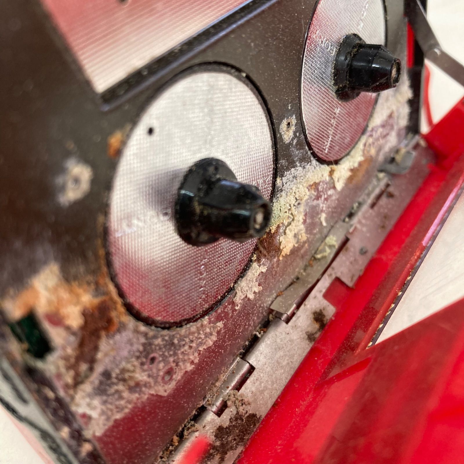 ステレオカセットレコーダー WM-F