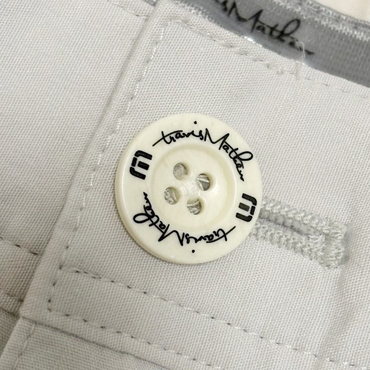 TRAVISMATHEW ゴルフシャツ メンズLサイズ タグ付き】ゴルフ