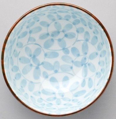 36％OFF》美濃焼 絵変り花絵いろどり丼 3柄組 2310330H - メルカリ
