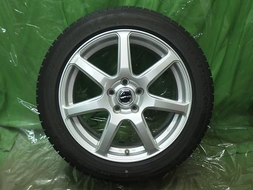 DUNLOP スタッドレス