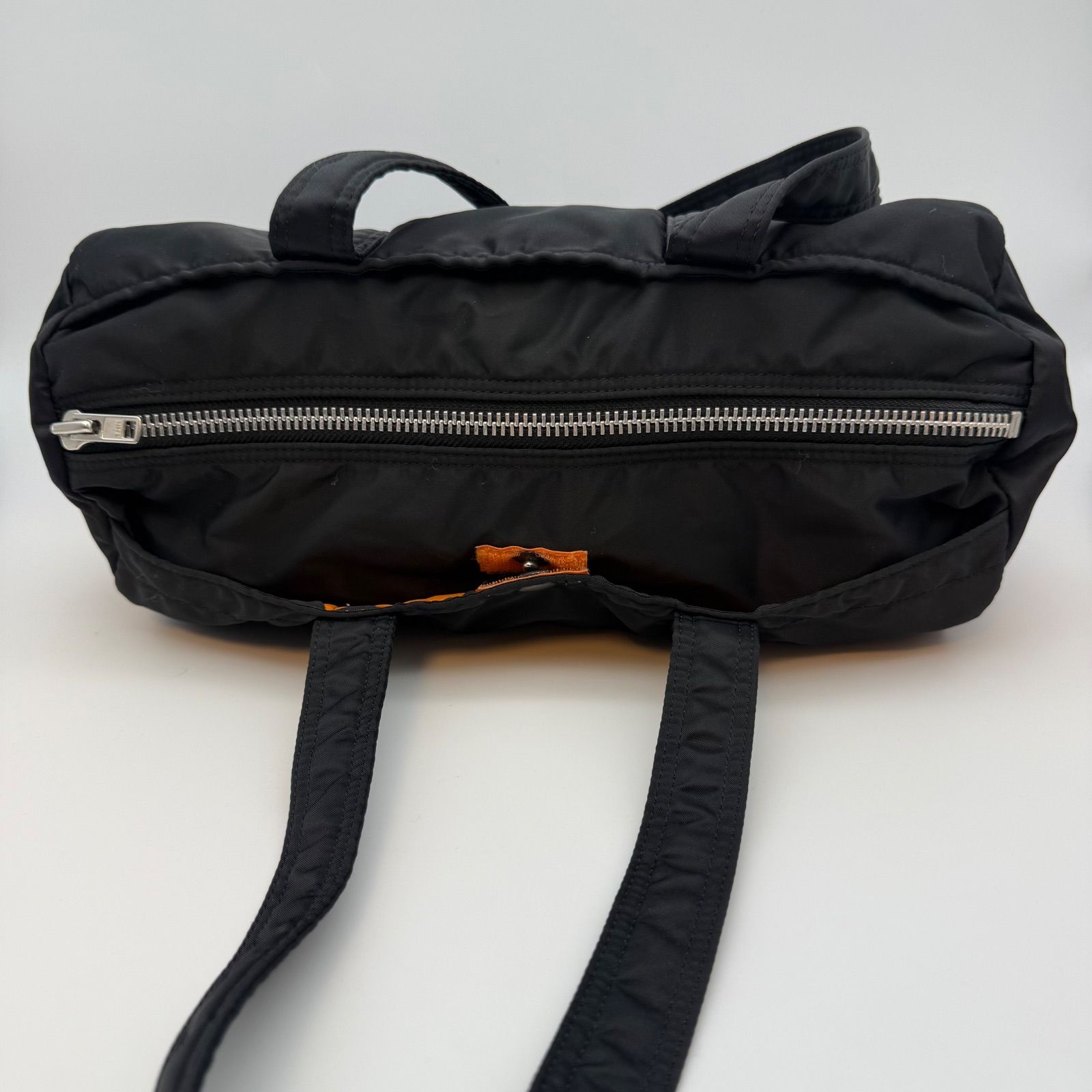 ✨PORTER タンカー ミニドラム Lサイズ ブラック✨ 普段使い 通学