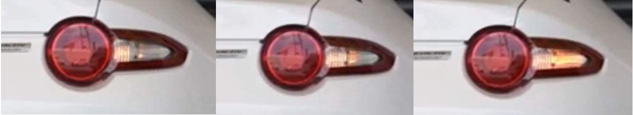 hotimp MAZDA マツダ ロードスター ND LED 流れて光る テールランプ シーケンシャル ダイナミック ウインカー ハイフラ防止抵抗付 カプラーオン