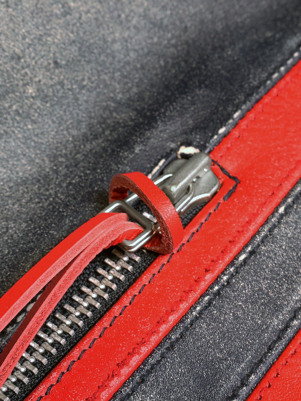 EYTYS (エイティーズ エイティス) DAMON JACKET (NAVY STRIPE