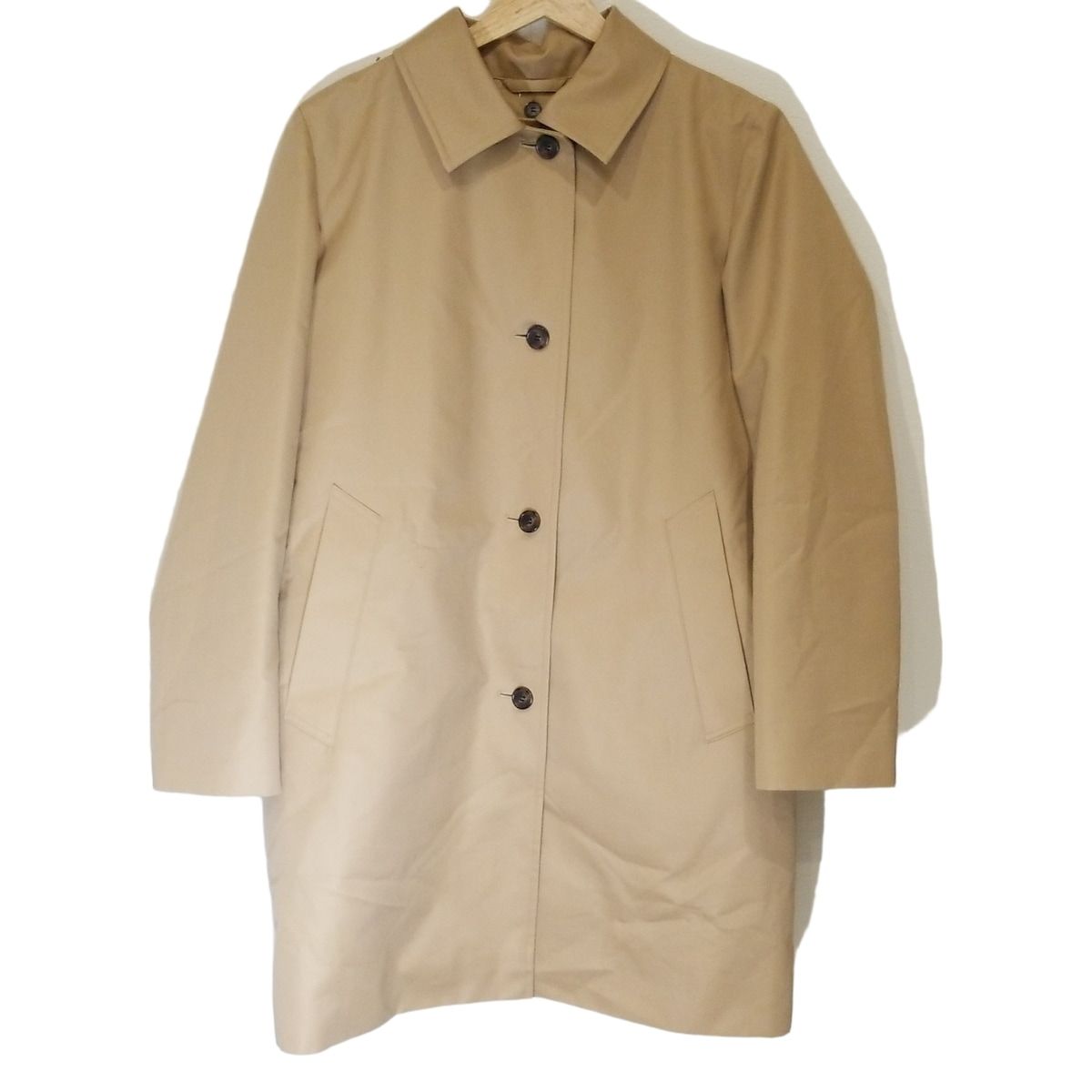 MACKINTOSH LONDON マッキントッシュロンドン トレンチコート サイズ38 - ブラウン 長袖|秋|冬