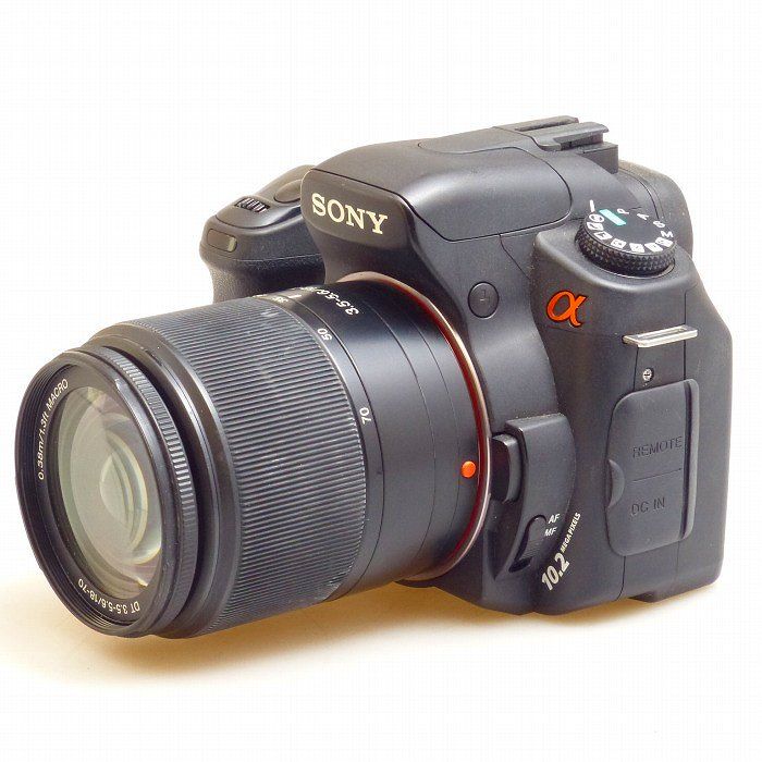 中古】ソニー SONY デジタル一眼レフカメラレンズキット α2
