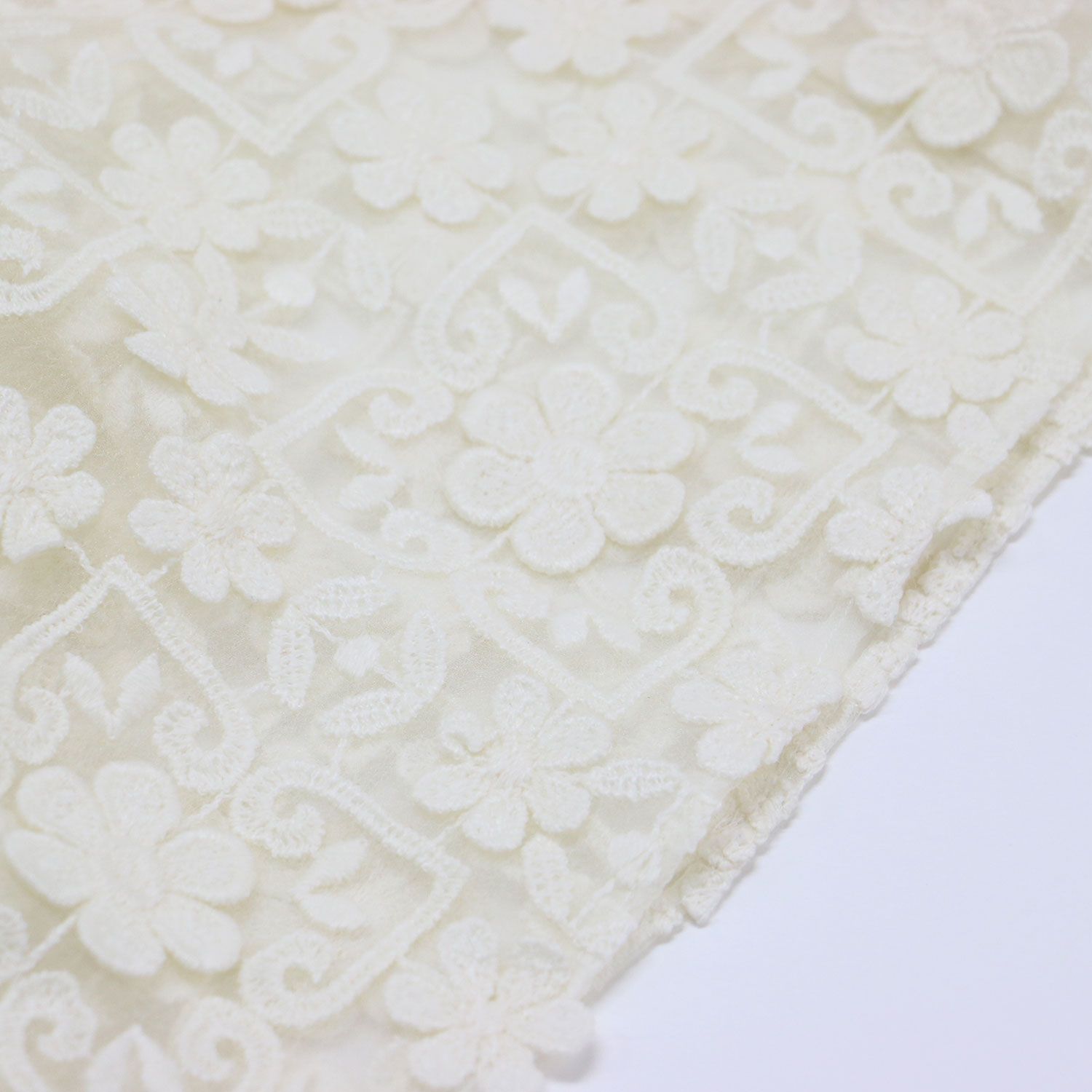 leur logette ルール ロジェット ワンピース ホワイト 白 サイズ:記載  