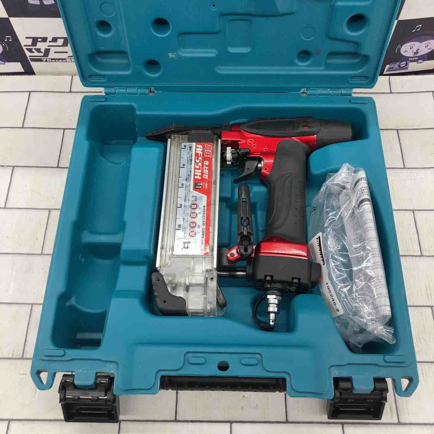 メーカー修理品 マキタ makita 高圧フィニッシュネイラ AF551H 所沢店