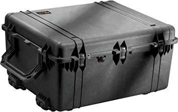 2営業日で発送 ハクバ PELICAN 1690 黒 847×722×463 1690BK