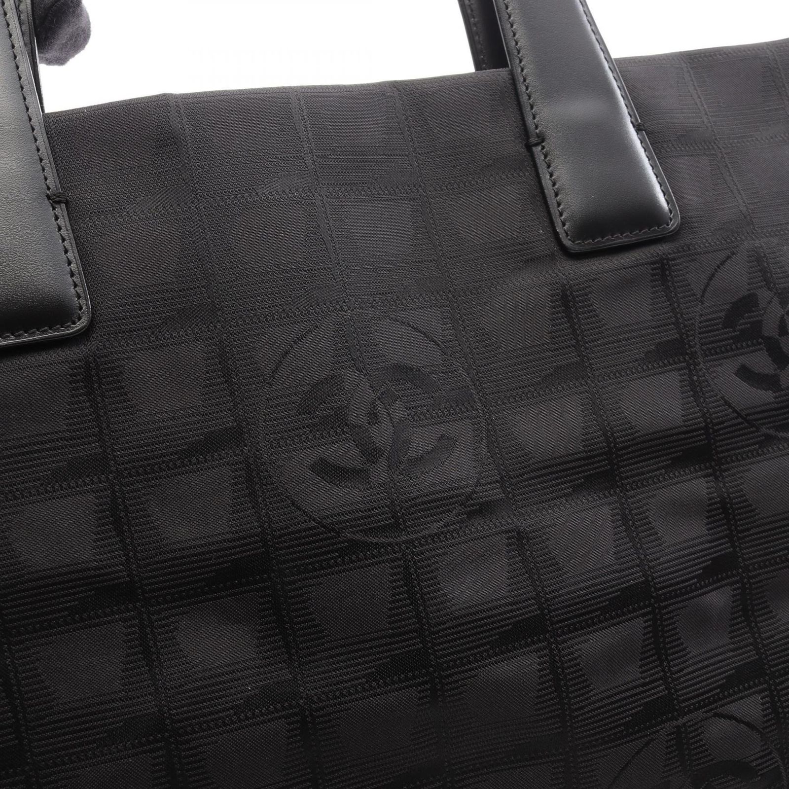 シャネル CHANEL トートバッグ ニュートラベルラインMM A15991 