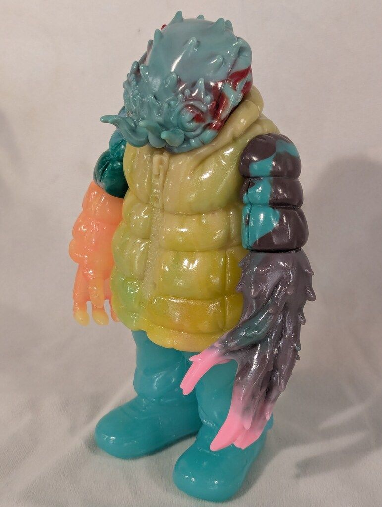 GYAROMI ギャロミ 百々目オイド マーブル GYAROMI 百々目オイド