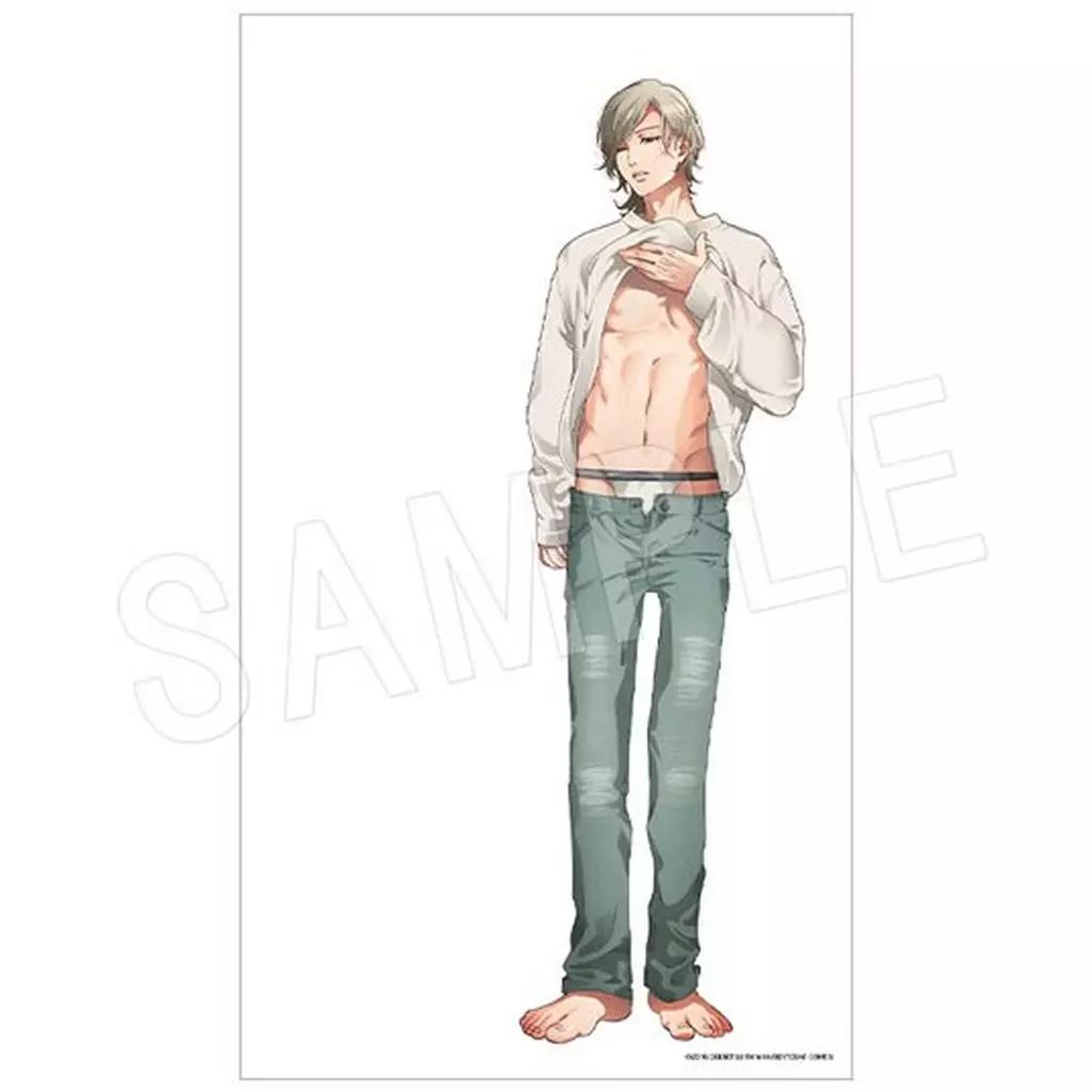 抱き枕カバー シーツ ブランケット 糸目幸士郎 シーツ 裏垢男子＆隠し撮りver. ヤリチン ビッチ部 AnimeJapan 2025通販