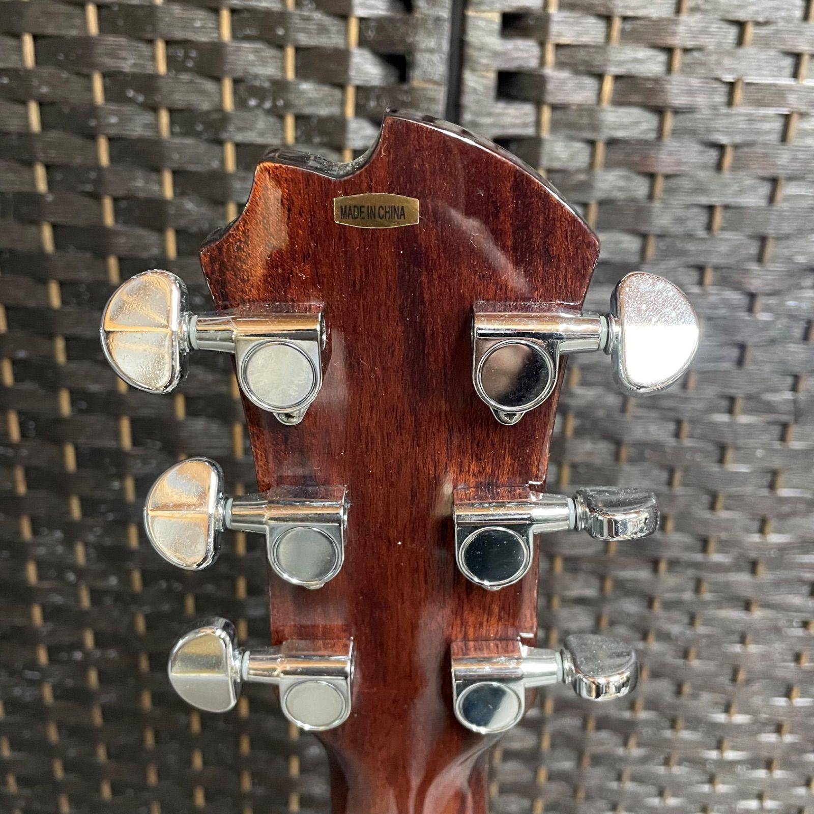 james ジェームス アコースティックギター JF400/WBS 【公式通販】