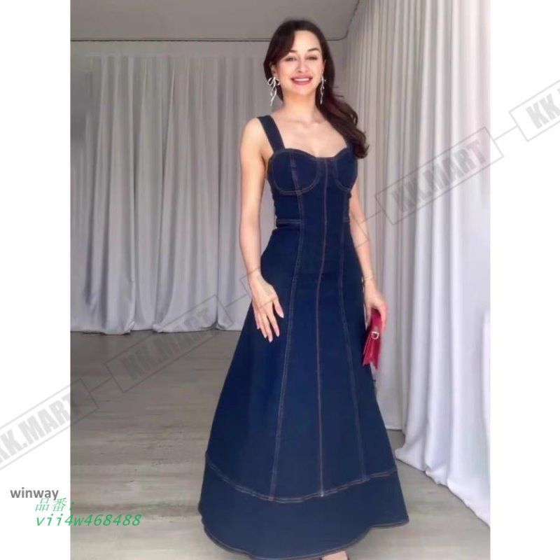 赤字覚悟!サロペットワンピース