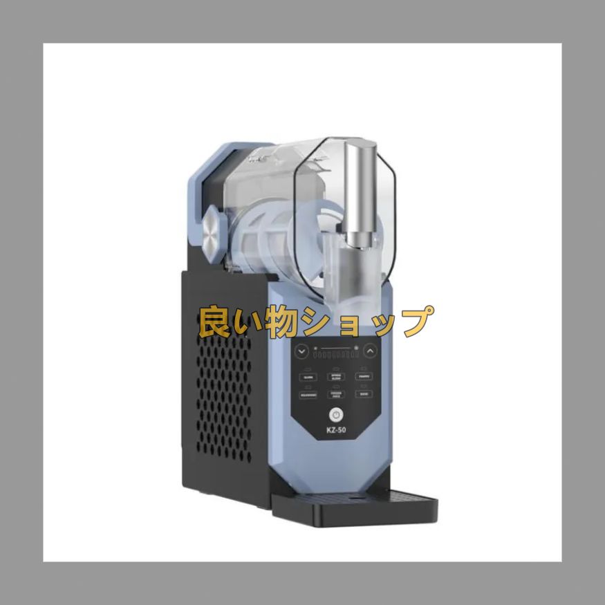 HAIGE かき氷機 WF-A299 砕氷機多機能家庭用小型かき氷機全自動