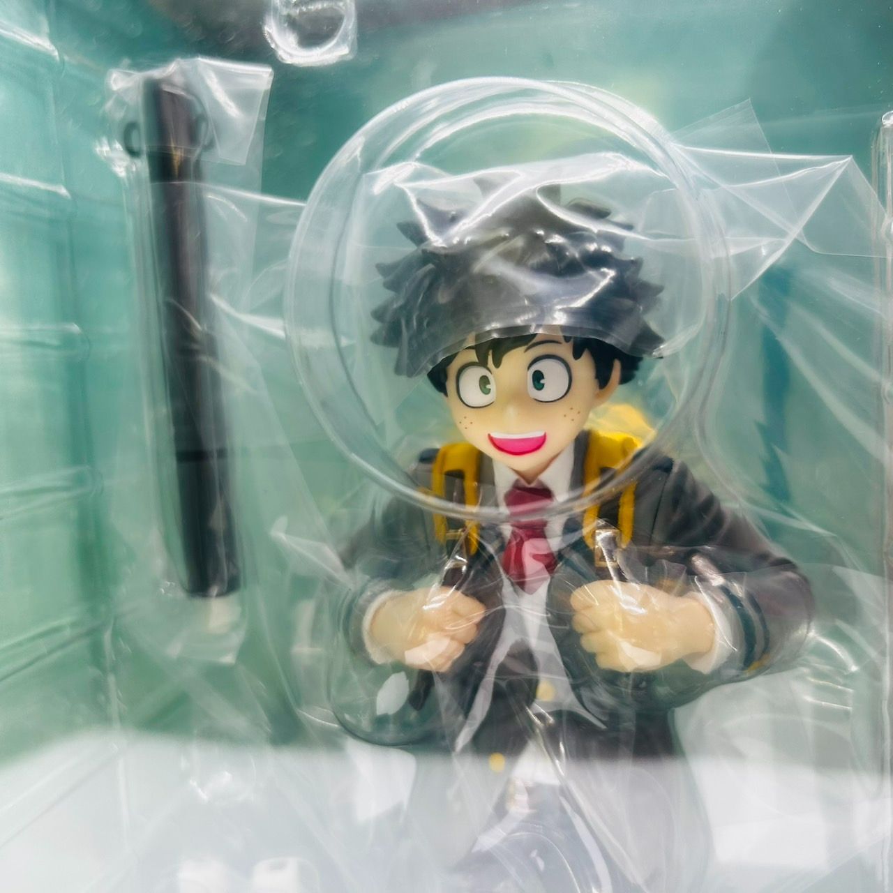 ベルファイン コネコレ ヒロアカ 緑谷出久 1/8 フィギュア 制服ver