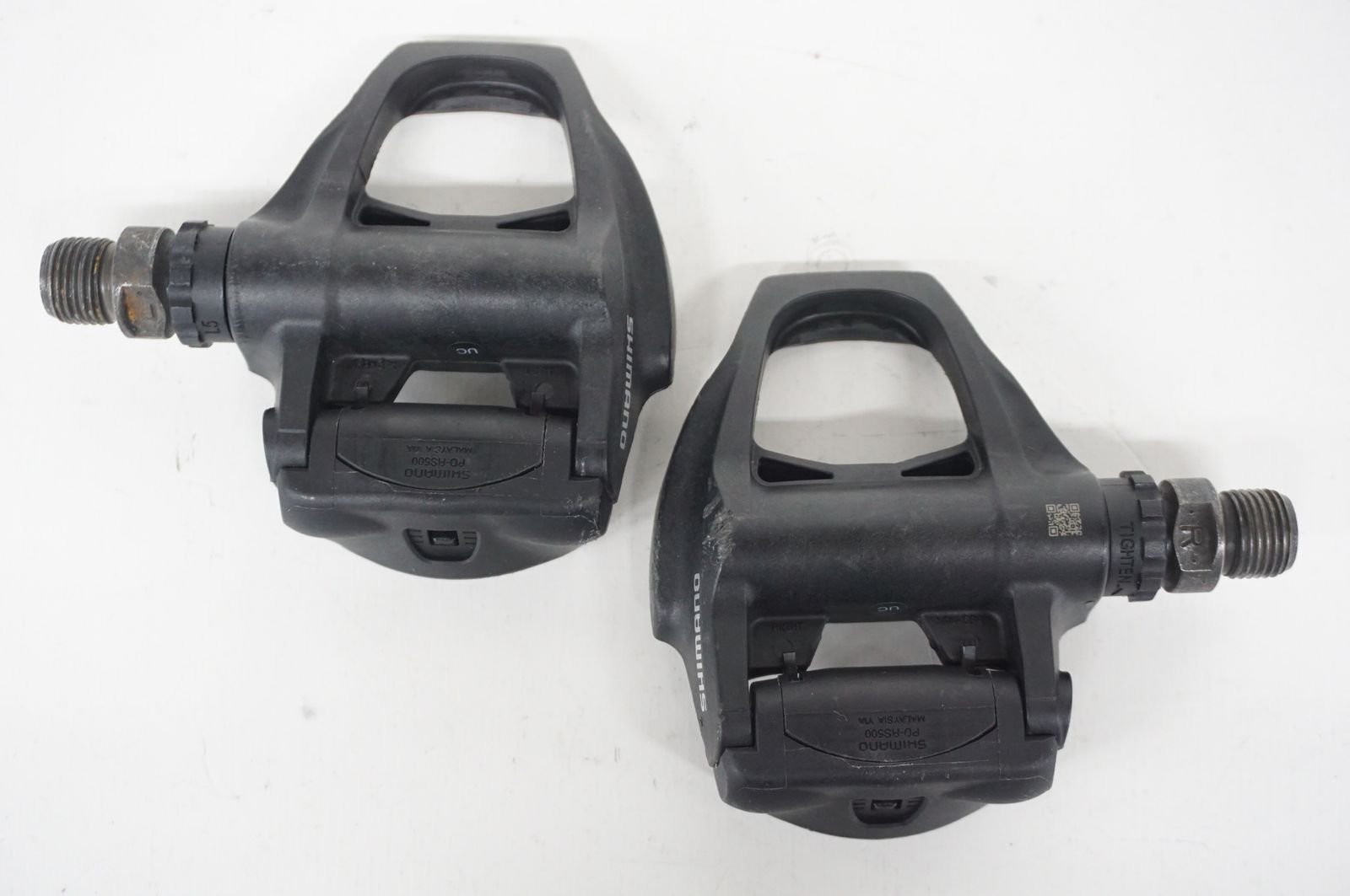 SHIMANO 「シマノ」 PD-RS500 ペダル / バイチャリ阪急塚口店 シマノ 