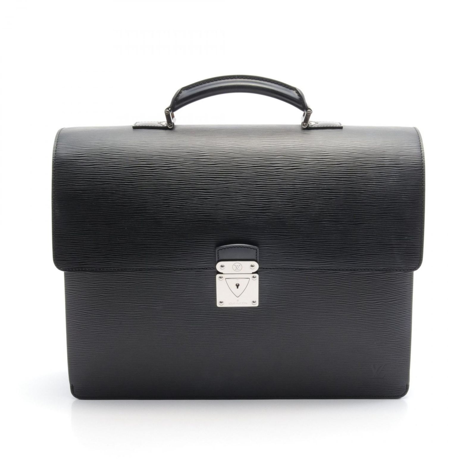 ルイヴィトン タイガ ロブスト３ グリズリ ブリーフケース ビジネスバッグ 茶 LOUIS VUITTON（ルイ・ヴィトン） ビジネスバッグ ブリーフケース 通勤