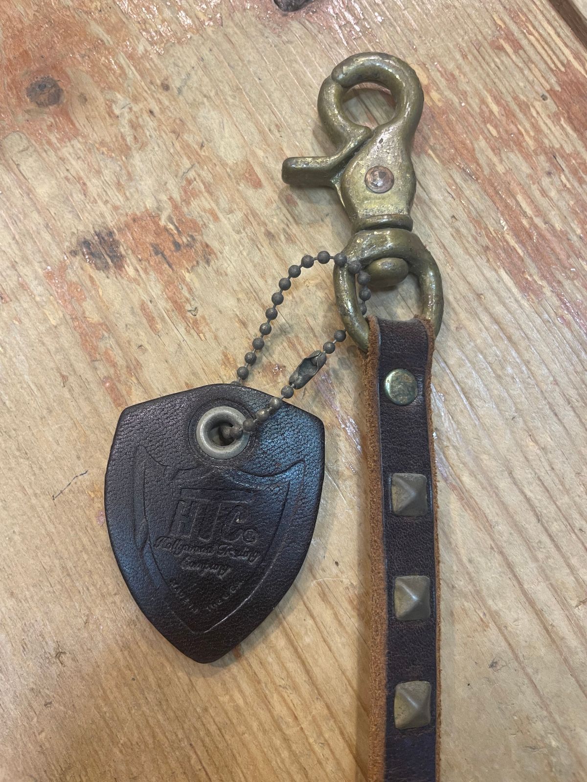 HOLLYWOOD TRADING CO HTC トラッカーウォレット 即完売品 HTC