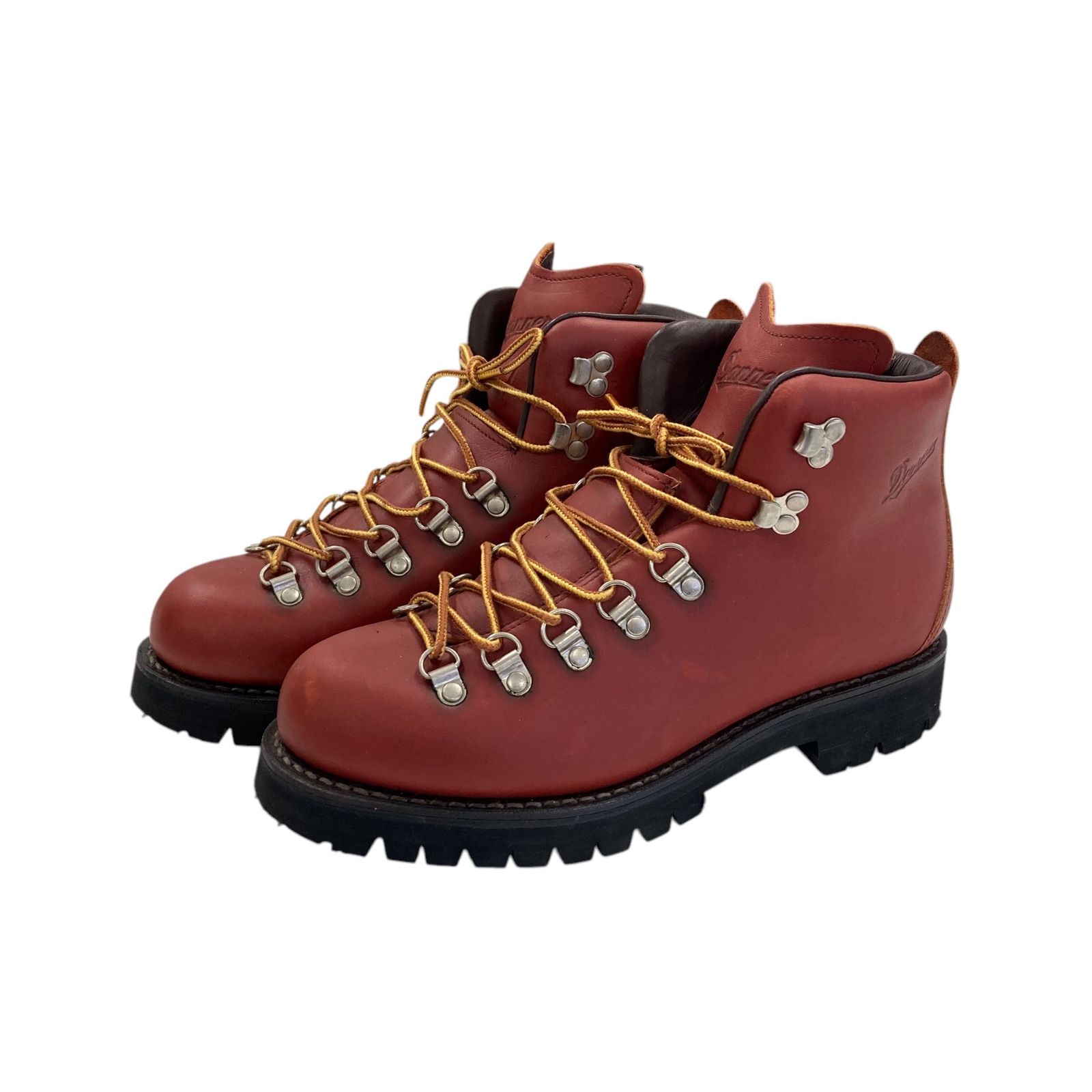 Danner ダナー マウンテンライト トレッキングブーツ US7 BLK Danner ダナー マウンテンライト トレッキングブーツ US7 BLK