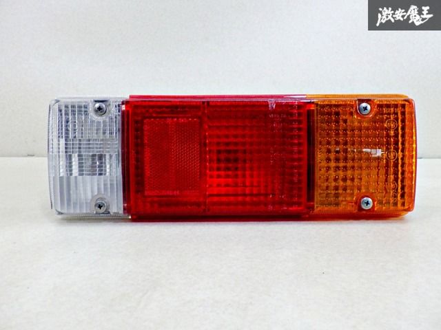 日野 トヨタ 純正 ダイナ デュトロ テールライト ランプ 左 助手
