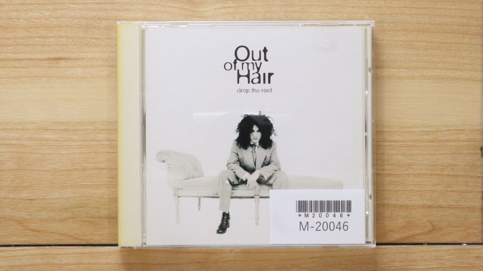 国内盤CD☆アウト・オブ・マイ・ヘアー/Out of My Hair