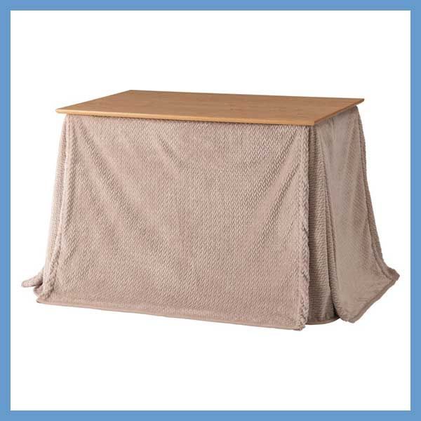 引き取りのみ】中古 ニトリ フラットヒーター こたつ