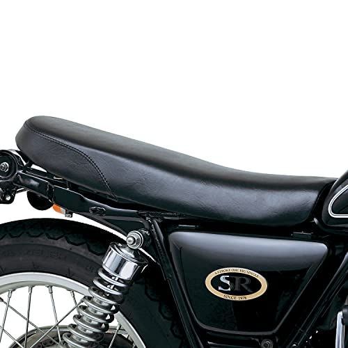 コージーシート/ショートロー デイトナDaytona バイク用 シート SR400