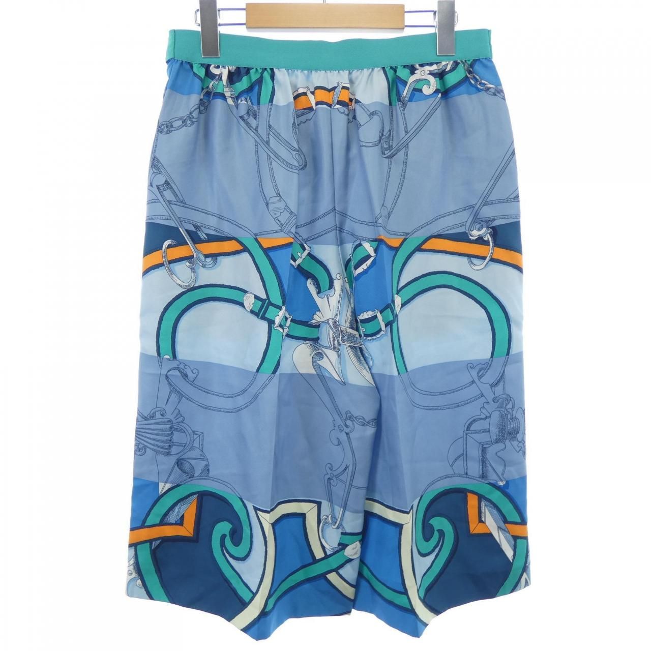 エルメス HERMES L INSTRUCTION DU ROY ZOOM 1E0410DX ツイルレーヌ パンツ