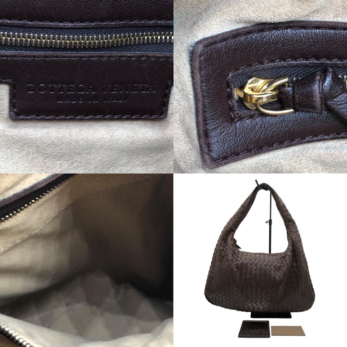 ボッテガ・ヴェネタ BOTTEGA VENETA イントレチャートワンショルダー  