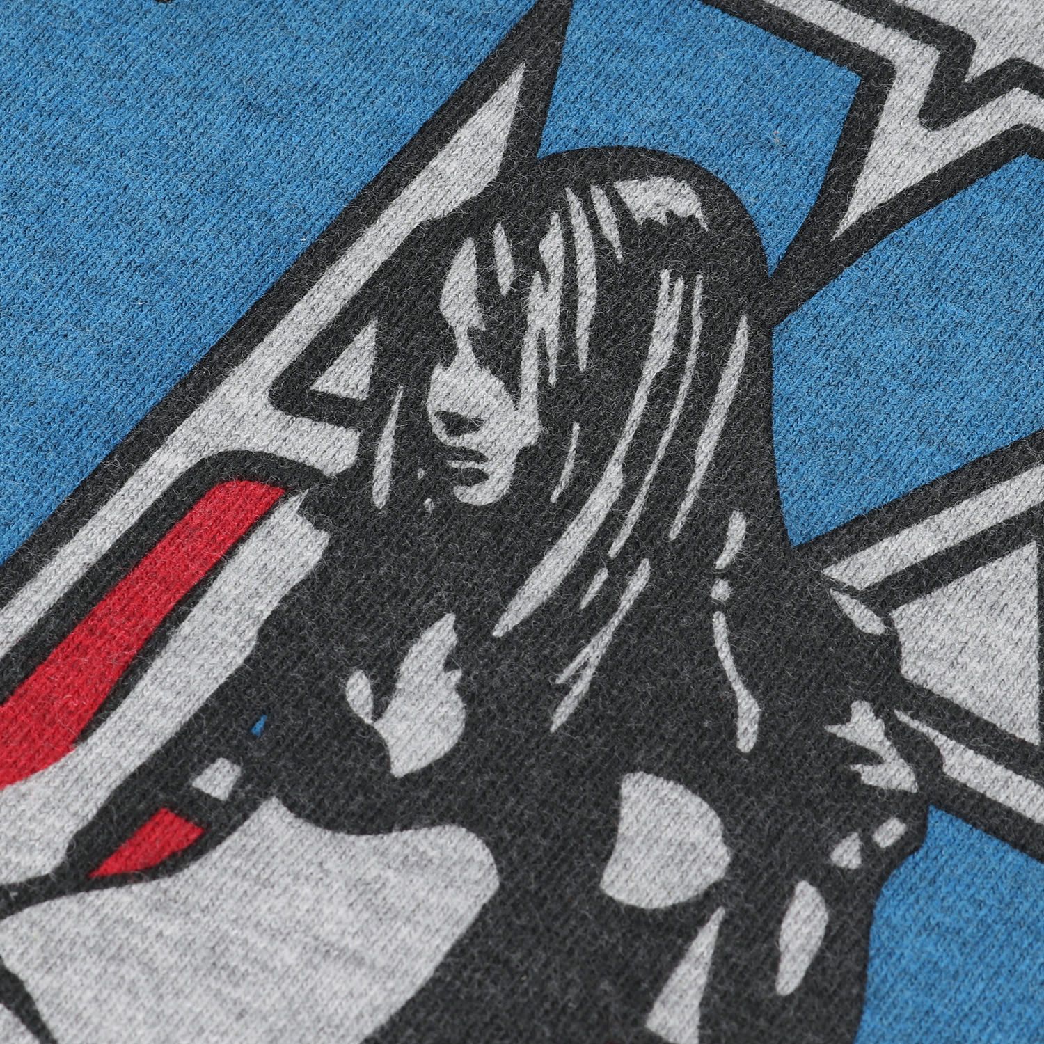 美品 HYSTERIC GLAMOUR ヒステリックグラマー スウェット ガール